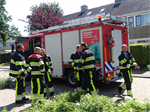 Prio 2 Containerbrand Gysbert Japiksstraat Buitenpost